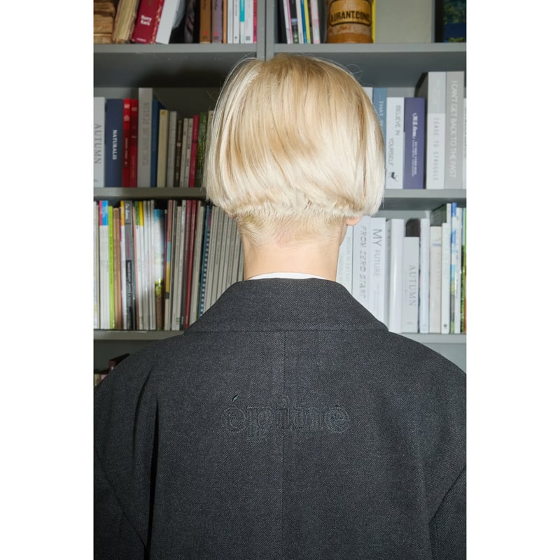 épine label basic jacket (3color) | épine épine label basic jacket (3color) | épine