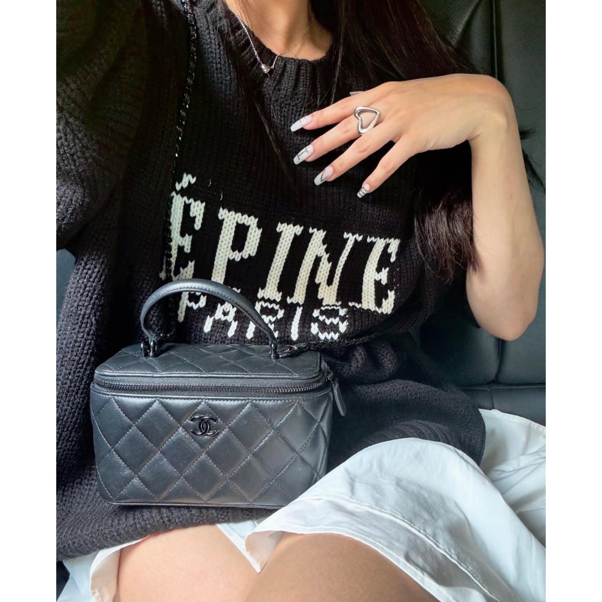 ÉPINE PARIS big knit | épine