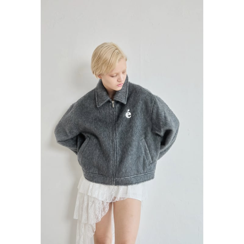 é shaggy blouson（3color） | épine