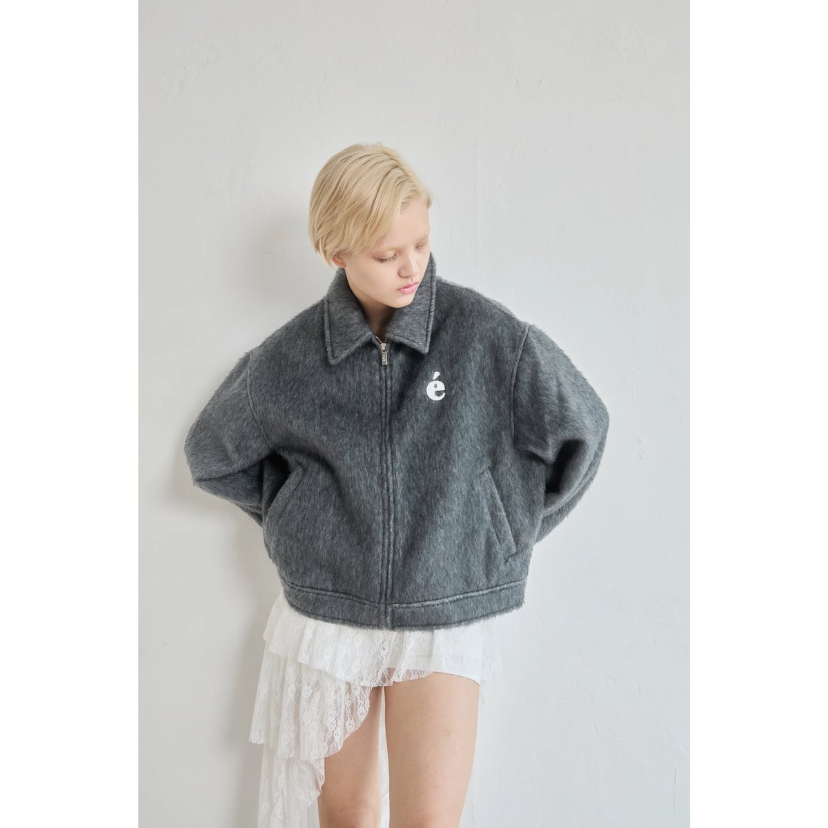 é shaggy blouson(3color) | épine é shaggy blouson(3color) | épine