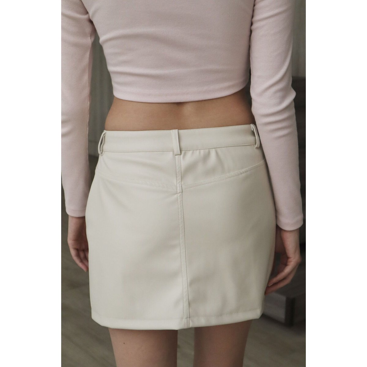 épine lace cotton panier（2color） | épine