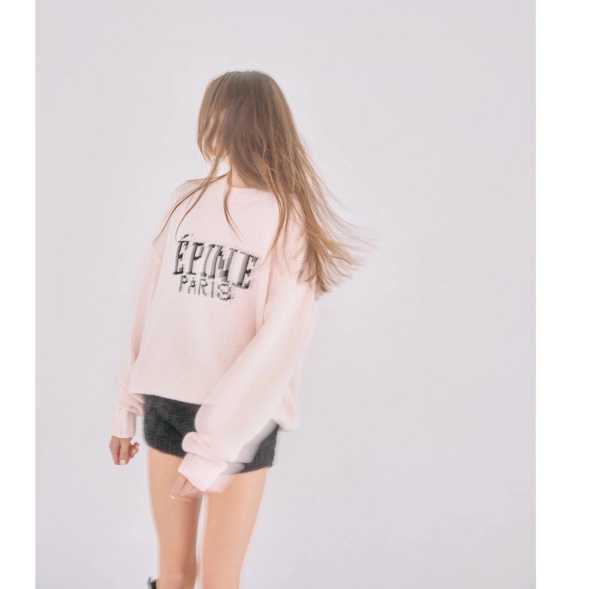 ÉPINE PARIS big knit | épine 