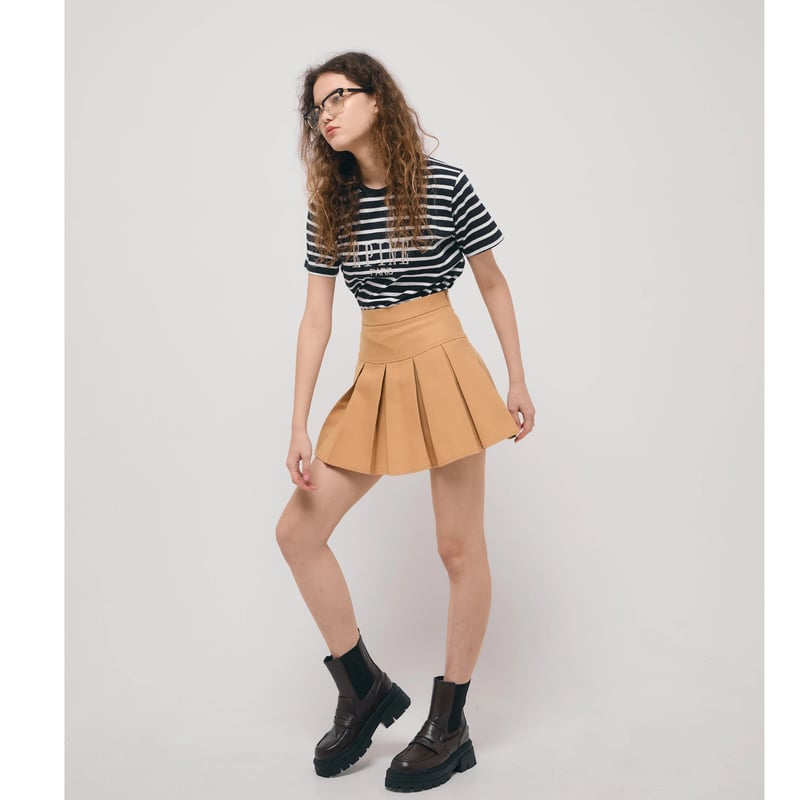 epine エピヌ ボーダーT ÉPINE PARIS tee border（4color） | épine