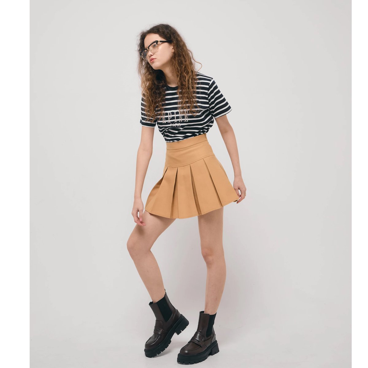 ÉPINE PARIS tee border(4color) | épine ÉPINE PARIS tee border(4color) | épine