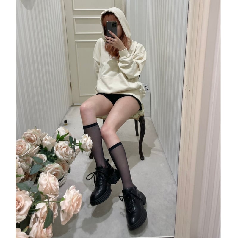 Eé platform leather sneaker(2color) | épine Eé platform leather sneaker(2color) | épine