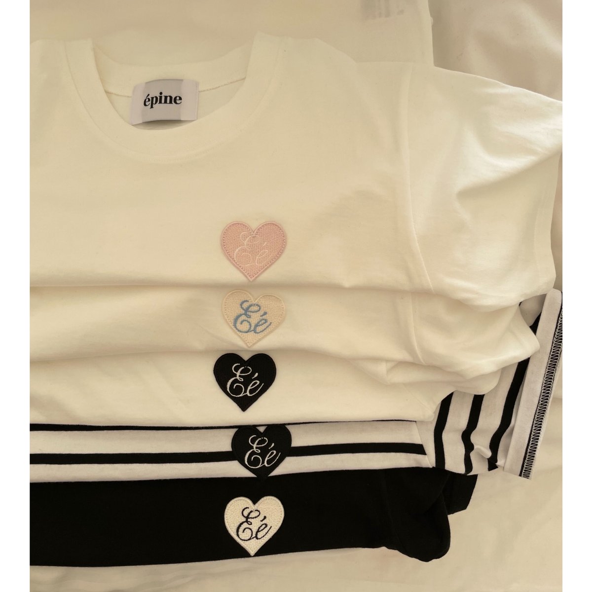 ♡ Eé tee | épine 