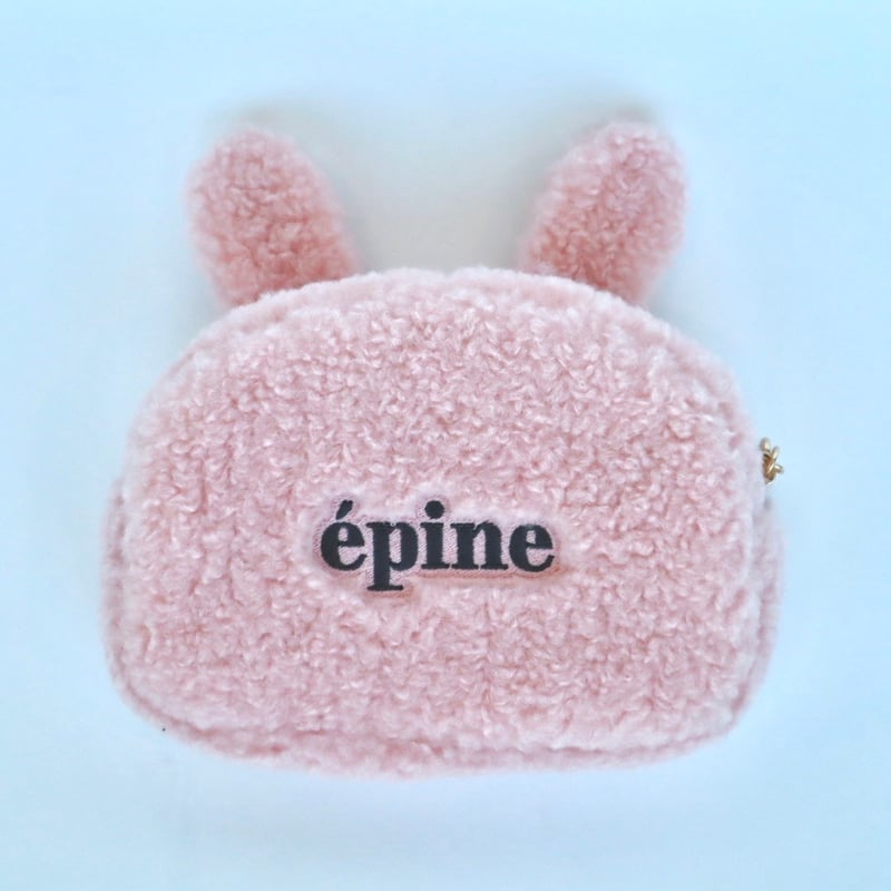 épine×Mezzo piano berrie pouch | épine épine×Mezzo piano berrie pouch | épine
