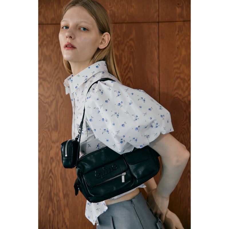 ÉPINE PARIS corset blouse(3 color) | épine ÉPINE PARIS corset blouse(3 color) | épine