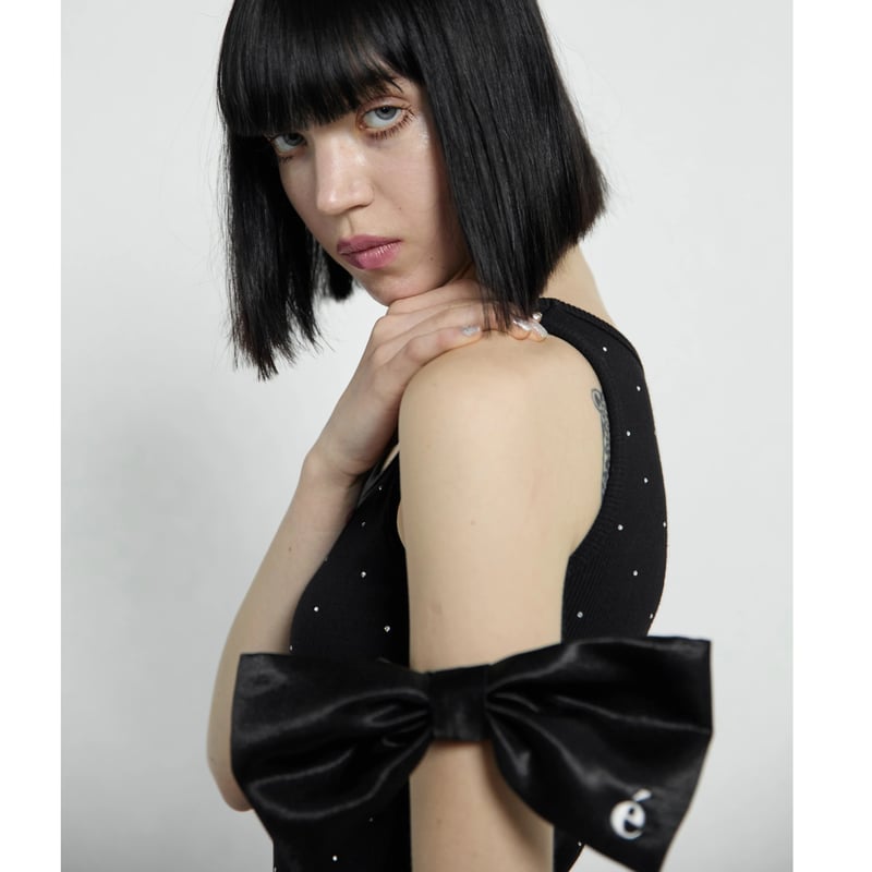 épine rhinestone cup in tank top(5color) | épine épine rhinestone cup in tank top(5color) | épine