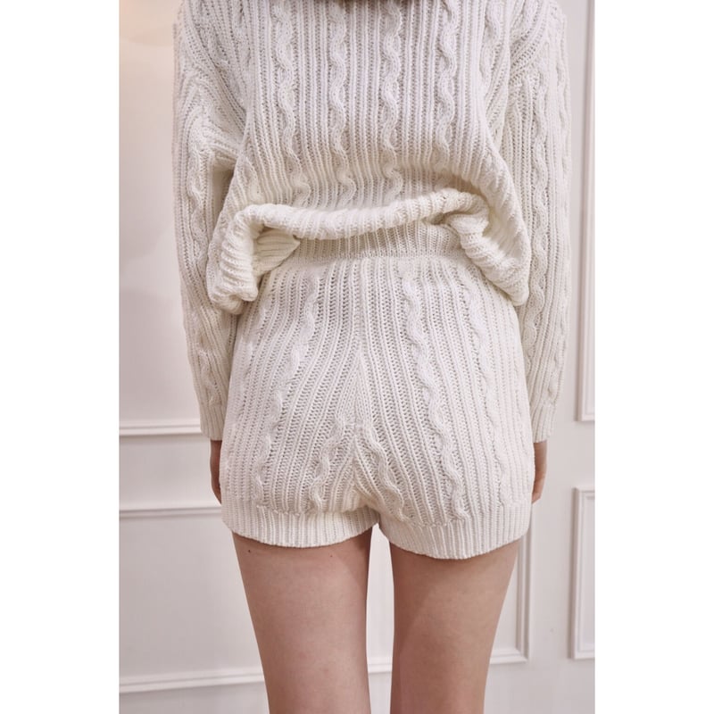 épine エピヌ lace cotton panier white パニエ 白 épine - epine cotton lace panier whiteの通販 by にゃん