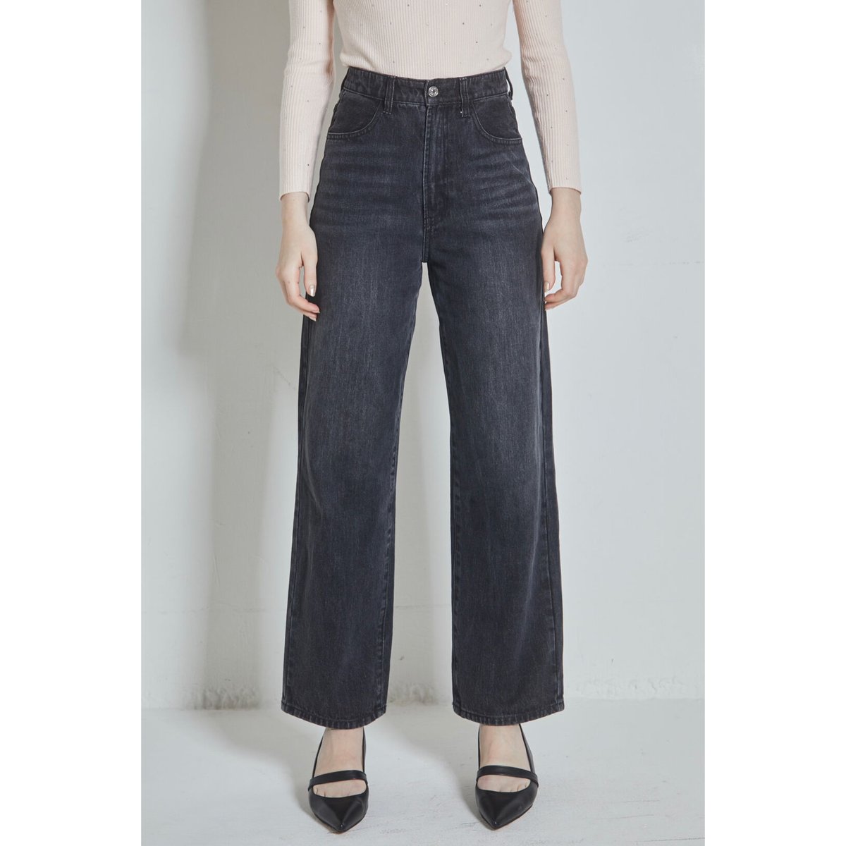 épine SUPER MODEL JEANS》high waist | épine