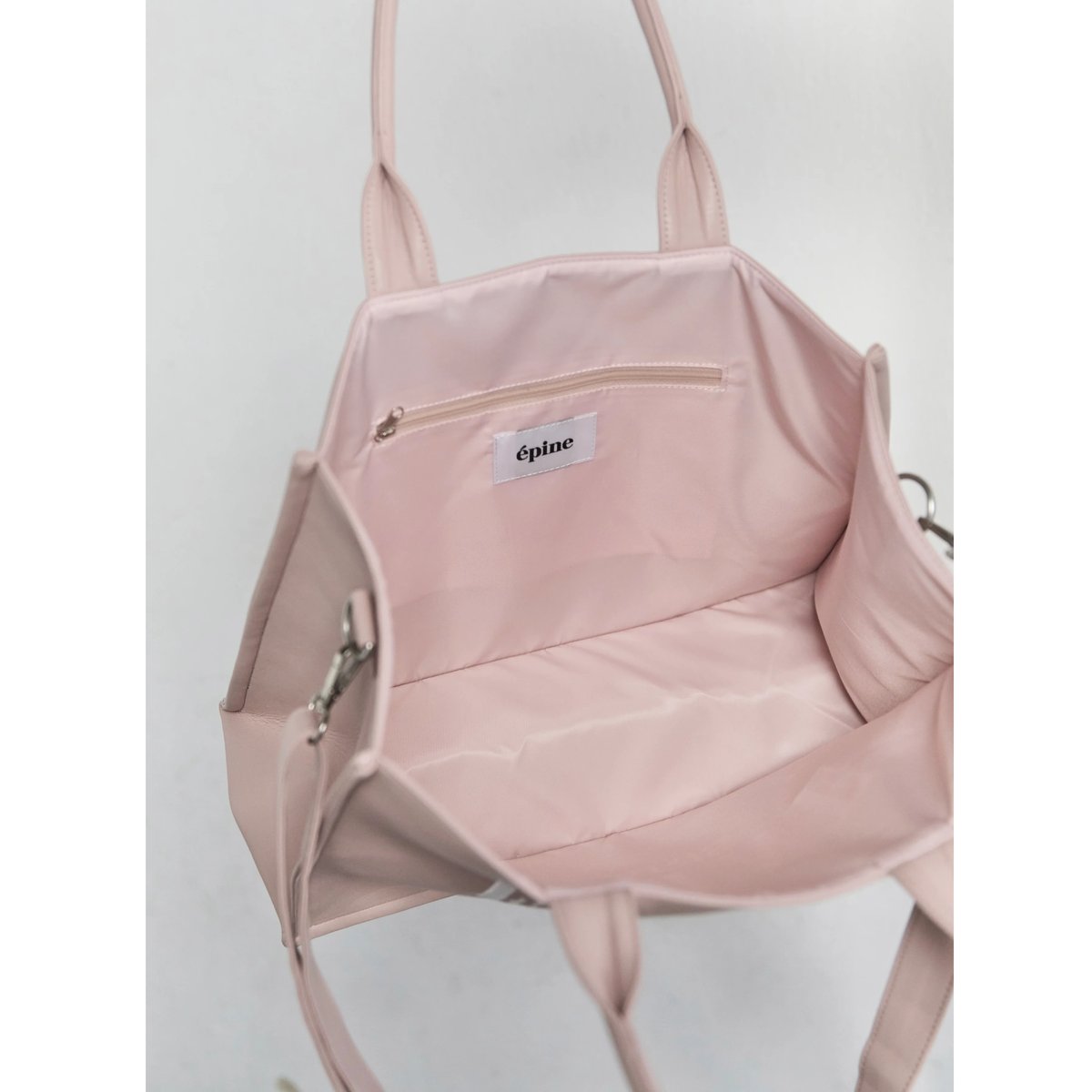 2024SS Ver ÉPINE PARIS book tote bag large（2 co