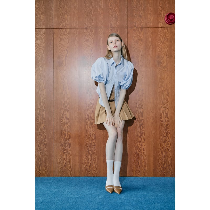 ÉPINE PARIS corset blouse(3 color) | épine ÉPINE PARIS corset blouse(3 color) | épine