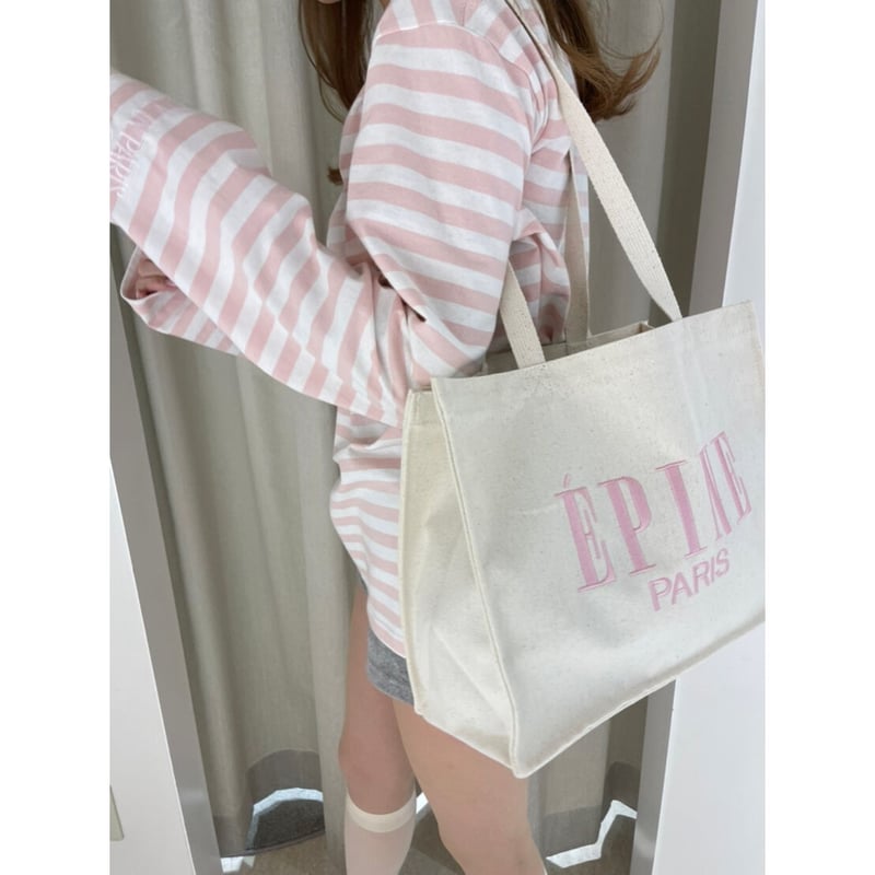 ÉPINE PARIS tote bag | épine ÉPINE PARIS tote bag | épine