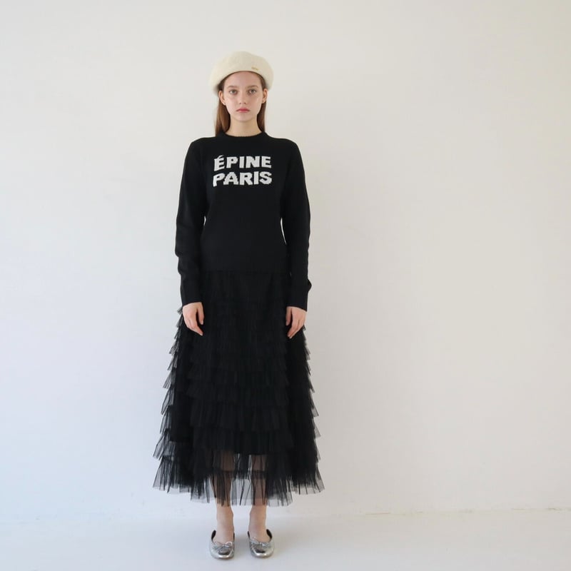 ÉPINE PARIS bold knit(3color) | épine ÉPINE PARIS bold knit(3color) | épine