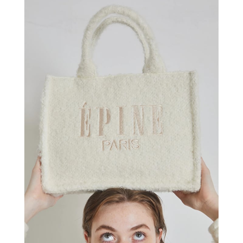 2023AW Ver ÉPINE PARIS BAG medium（2 color） | épine