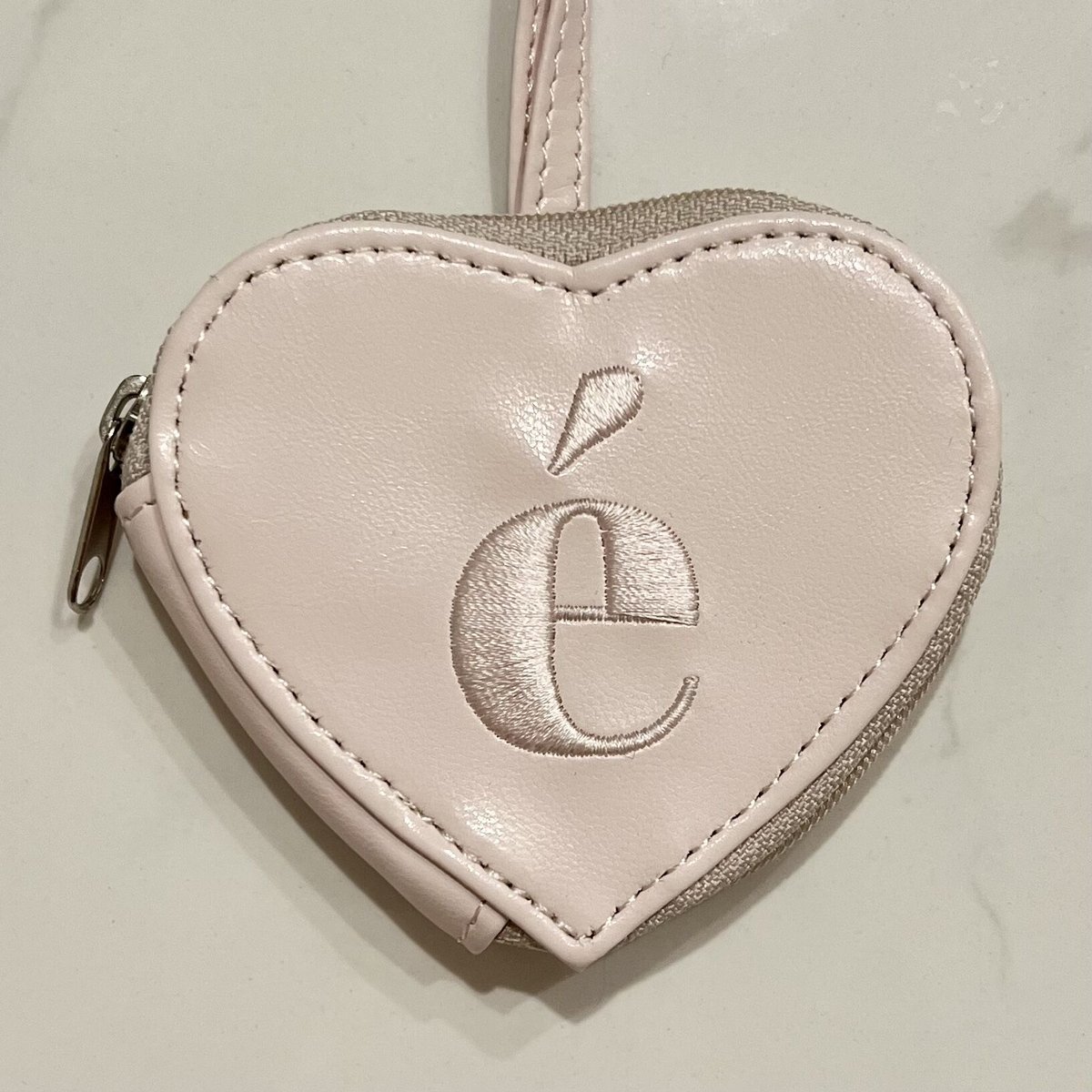 é Heart pouch strap (3color) | épine é Heart pouch strap (3color) | épine