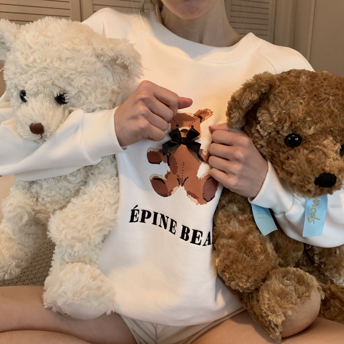 épine bear sweat