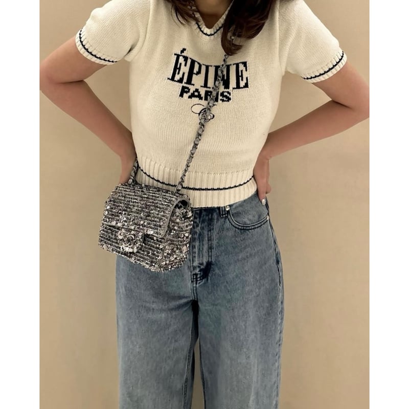 ÉPINE PARIS summer knit(4 color) | épine ÉPINE PARIS summer knit(4 color) | épine