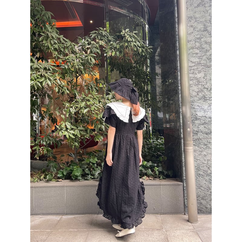 sister jane》Sand Castles Bucket Hat | épine