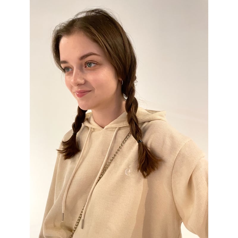 é knit jersey set up ivory | épine é knit jersey set up ivory | épine