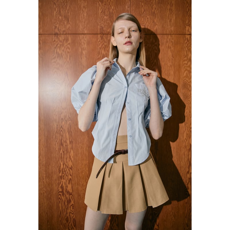 ÉPINE PARIS corset blouse(3 color) | épine ÉPINE PARIS corset blouse(3 color) | épine