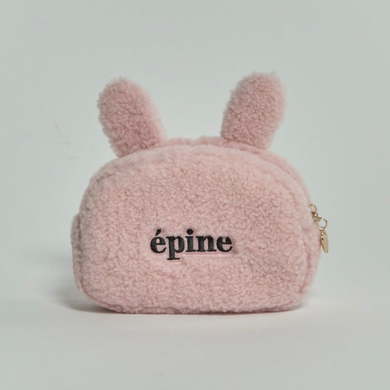 épine×Mezzo piano berrie pouch | épine épine×Mezzo piano berrie pouch | épine