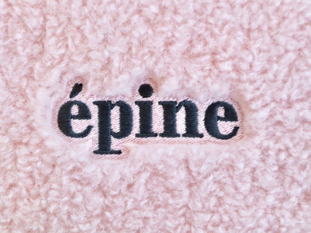 épine×Mezzo piano berrie pouch | épine épine×Mezzo piano berrie pouch | épine