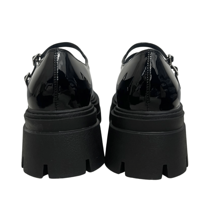 double strap goa pumps | épine