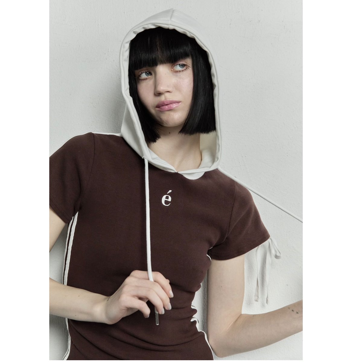 エピヌ　épine é sport line hood onepiece é sport line hood onepiece（3color） | épine