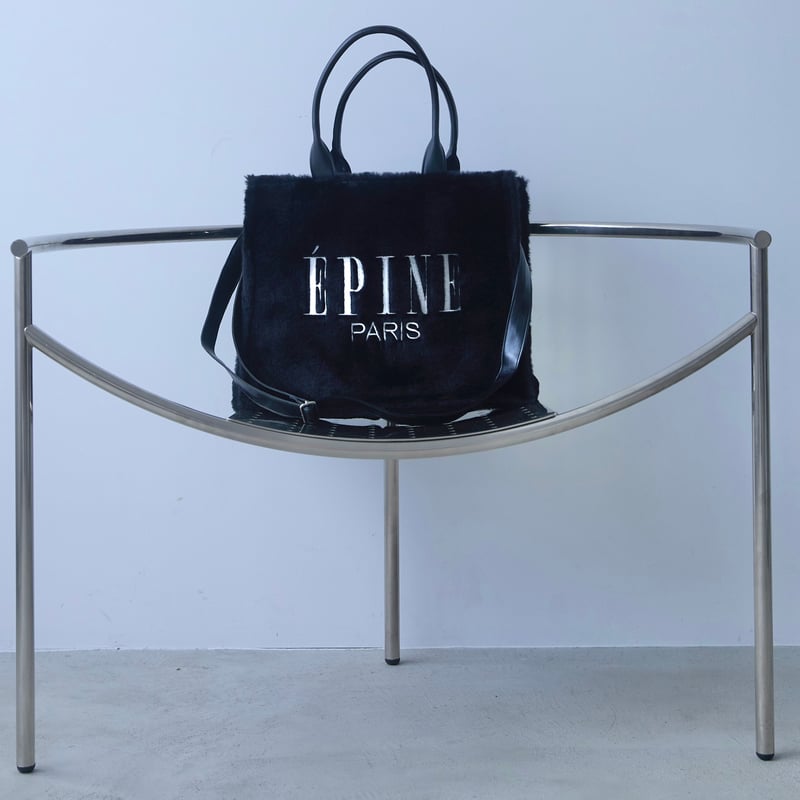 2024AW Ver ÉPINE PARIS book tote large 2024AW Ver ÉPINE PARIS book tote large