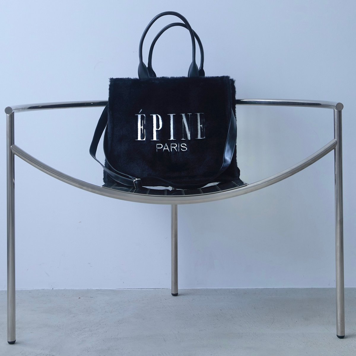 2024AW Ver ÉPINE PARIS book tote large 2024AW Ver ÉPINE PARIS book tote large
