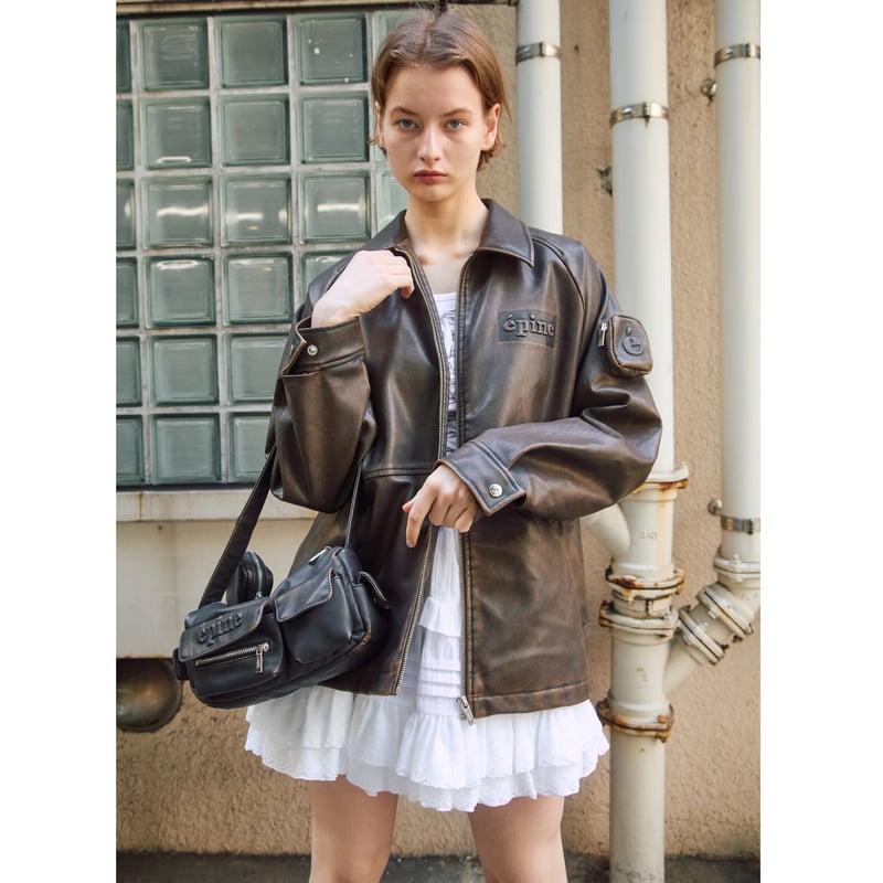épine pouch Pocket bag(2color) | épine épine pouch Pocket bag(2color) | épine