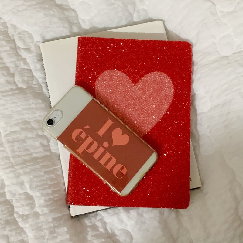 I❤︎épine sticker red | épine