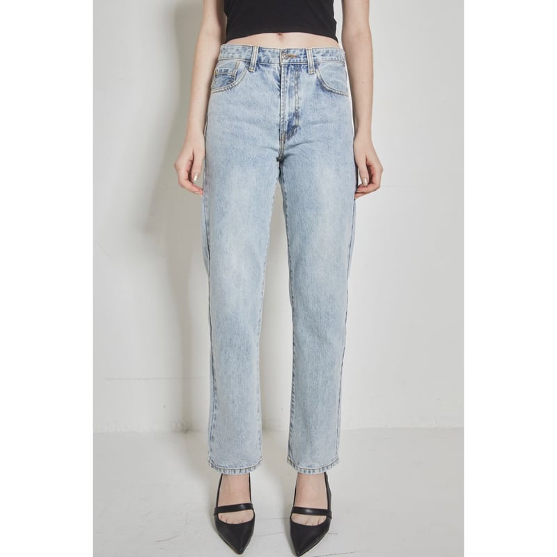 épine SUPER MODEL JEANS》straight | épine épine SUPER MODEL JEANS》straight | épine