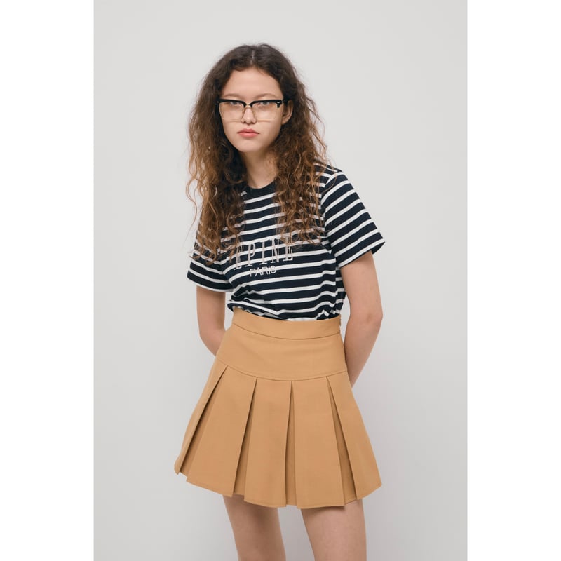 pleats mini skirt（4color） | épine