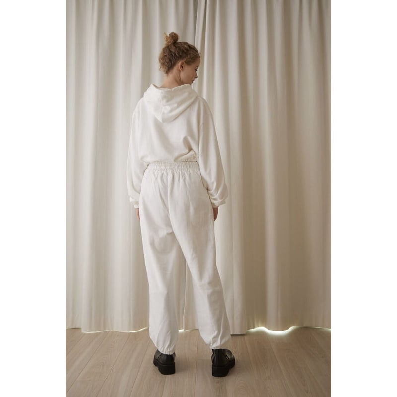 ÉPINE PARIS jersey set up white×green | épine ÉPINE PARIS jersey set up white×green | épine