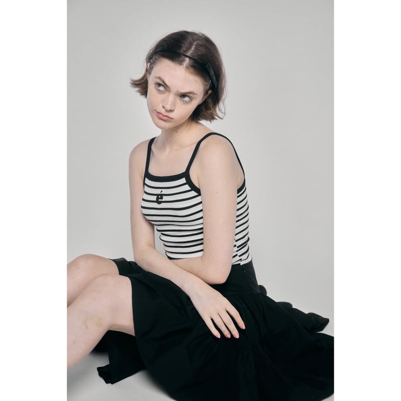 é piping cup in camisole (4color) | épine é piping cup in camisole (4color) | épine