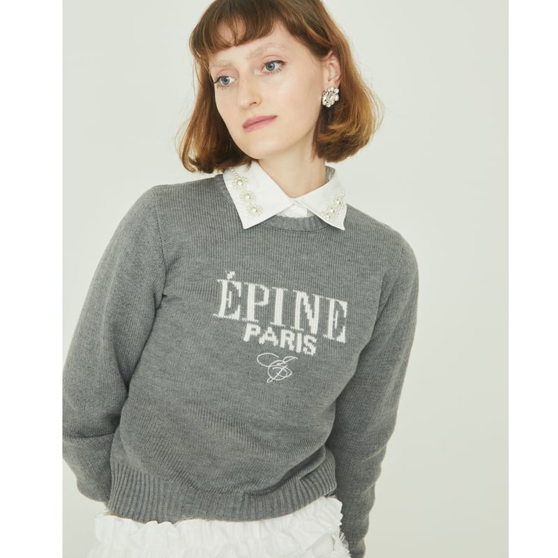 ÉPINE PARIS knit （5color） | épine