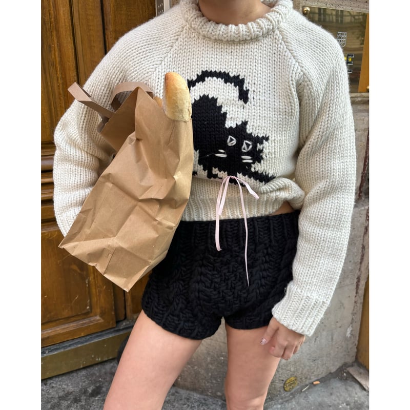 é animal knit(4variation) | épine é animal knit(4variation) | épine