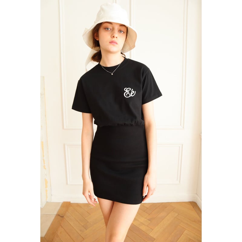 epine エピヌ ワンピース sport line hood onepiece épine エピヌ ワンピース sport line hood onepiece