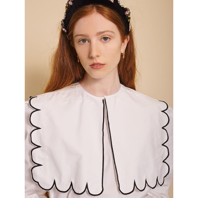 sister jane》Bombini embroidery tops(06) | épine