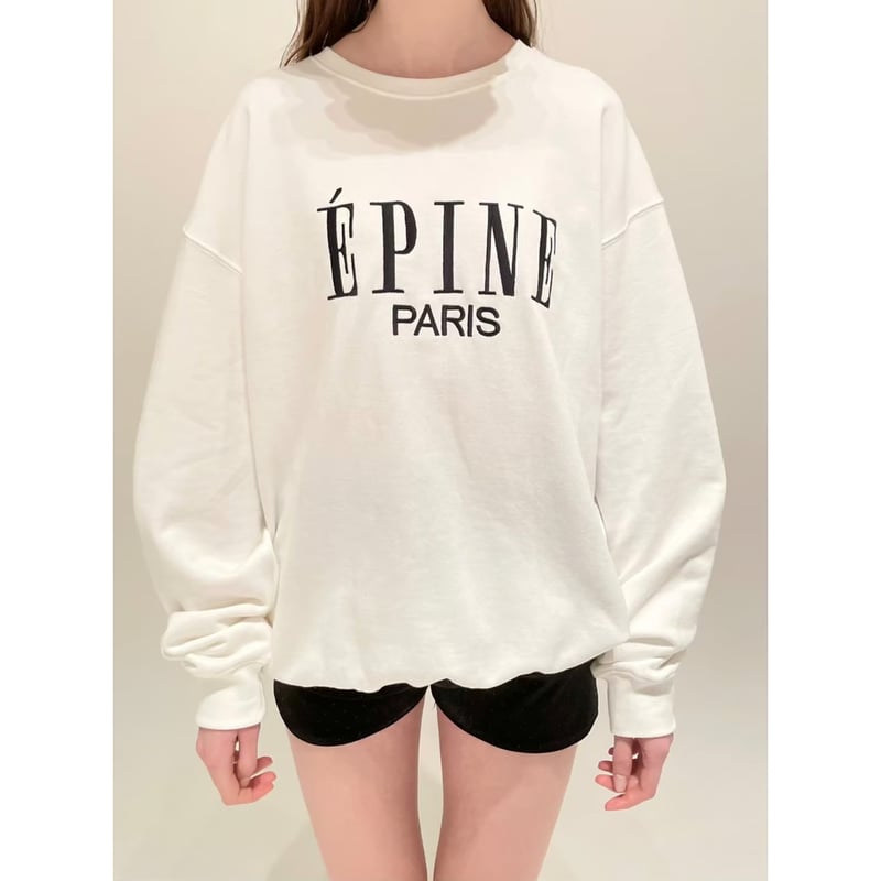 ÉPINE PARIS big sweat（5color） | épine