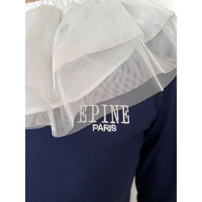 ÉPINE PARIS long tee （3color） | épine