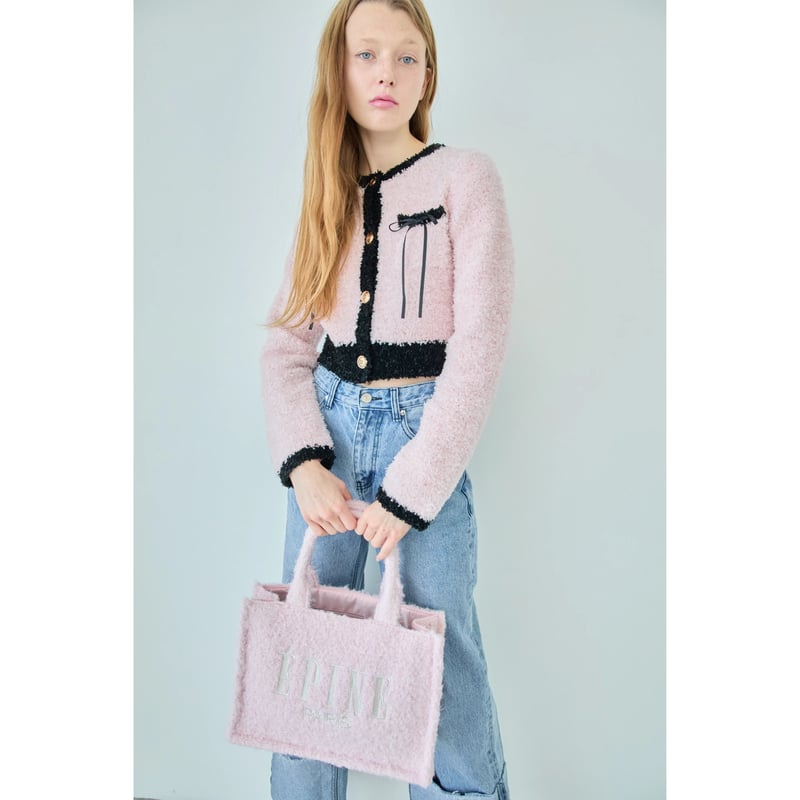 2023AW Ver ÉPINE PARIS BAG medium(3 color) | épine 2023AW Ver ÉPINE PARIS BAG medium(3 color) | épine