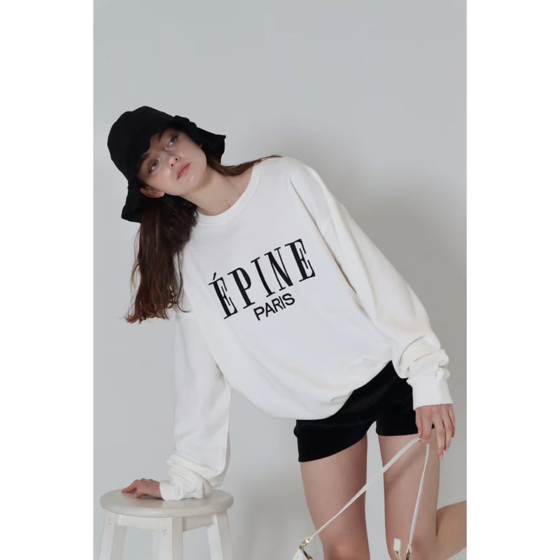 ÉPINE PARIS big sweat(5color) | épine ÉPINE PARIS big sweat(5color) | épine