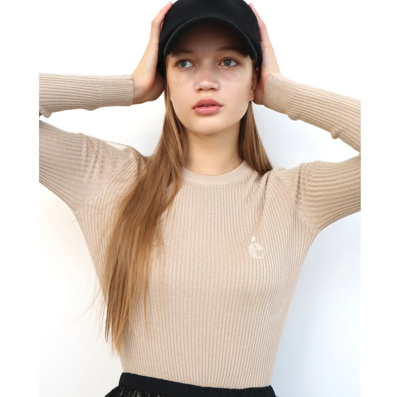 トップス EPINE PARIS summer knit ÉPINE PARIS summer knit（4 color） | épine