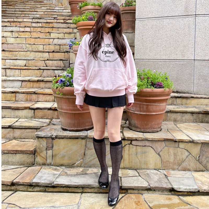 épine emblem logo hoodie(4color) | épine épine emblem logo hoodie(4color) | épine