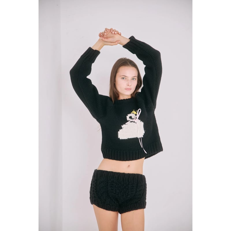 é animal knit(4variation) | épine é animal knit(4variation) | épine