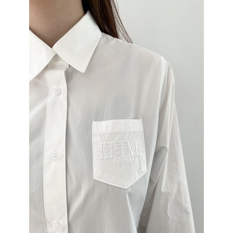 エピヌ パリス サマーニット épine paris 白 エピヌ パリス サマーニット épine paris 白